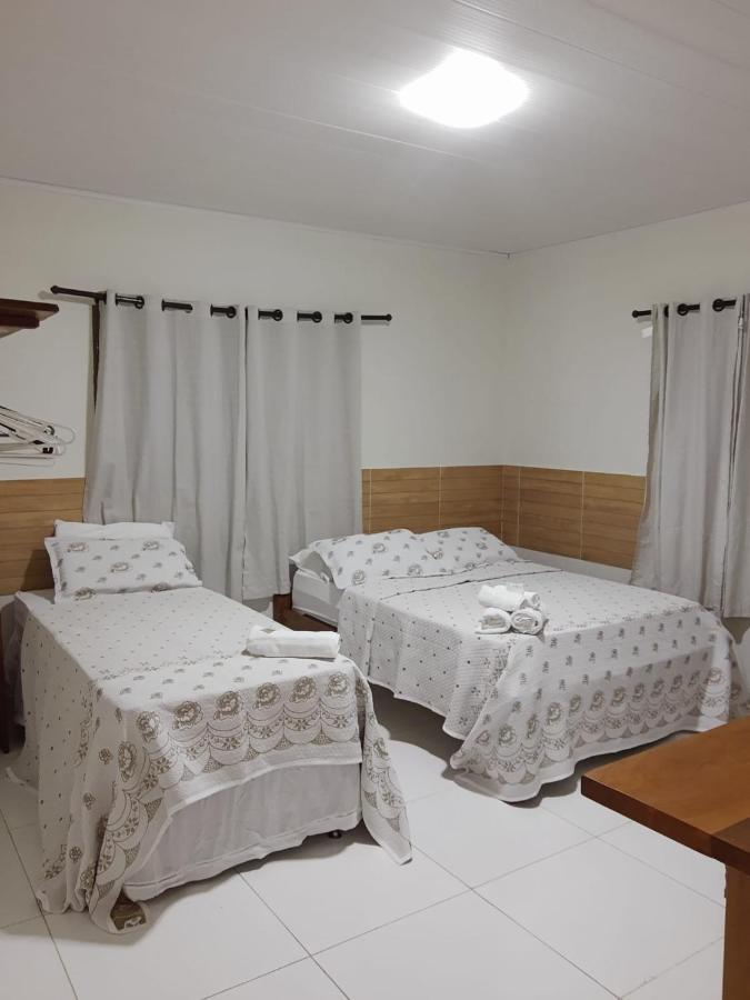 Pousada Paraiso Dos Milagres São Miguel dos Milagres Dış mekan fotoğraf