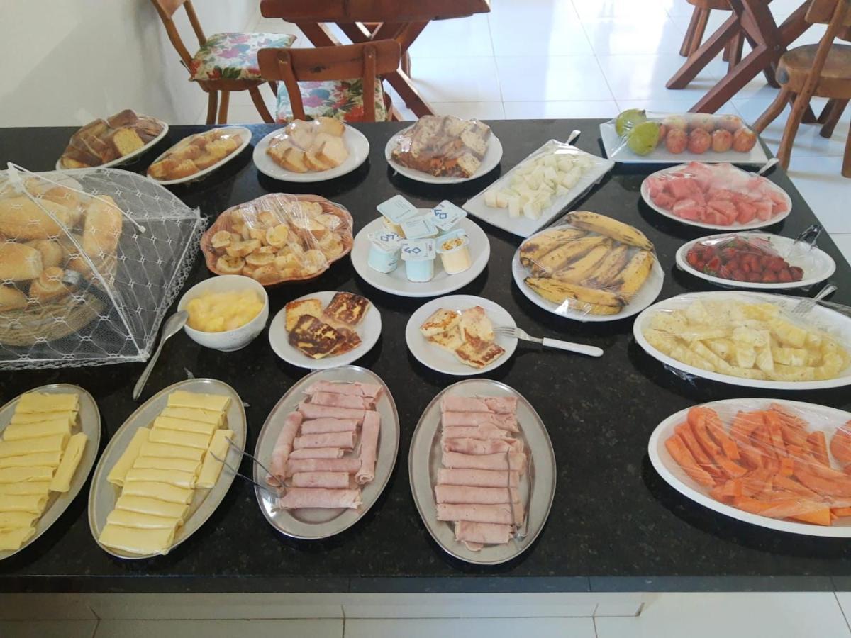 Pousada Paraiso Dos Milagres São Miguel dos Milagres Dış mekan fotoğraf