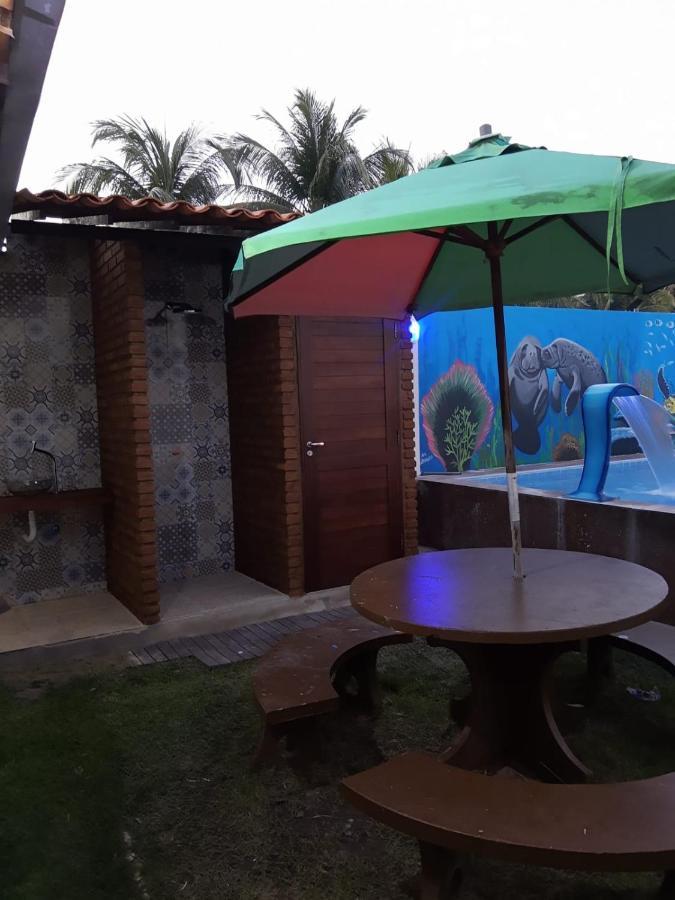 Pousada Paraiso Dos Milagres São Miguel dos Milagres Dış mekan fotoğraf