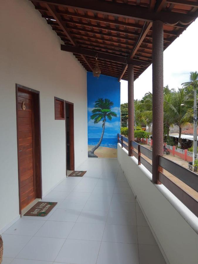 Pousada Paraiso Dos Milagres São Miguel dos Milagres Dış mekan fotoğraf