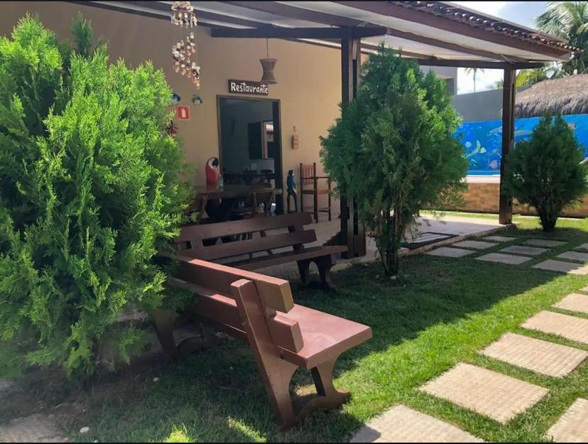 Pousada Paraiso Dos Milagres São Miguel dos Milagres Dış mekan fotoğraf